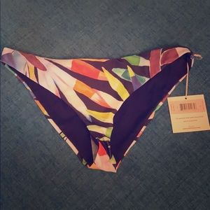 Mara Hoffman bikini bottoms